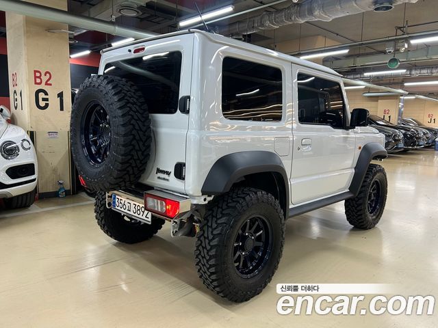 Suzuki Jimny 1.5 - фото 3