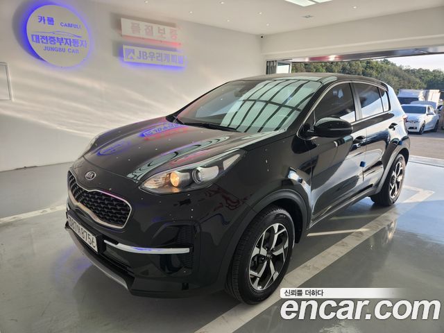 Kia Sportage Diesel 1.6 2WD Luxury - фото 1
