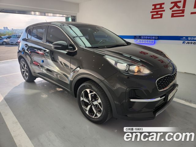Kia Sportage Diesel 1.6 2WD Luxury - фото 2