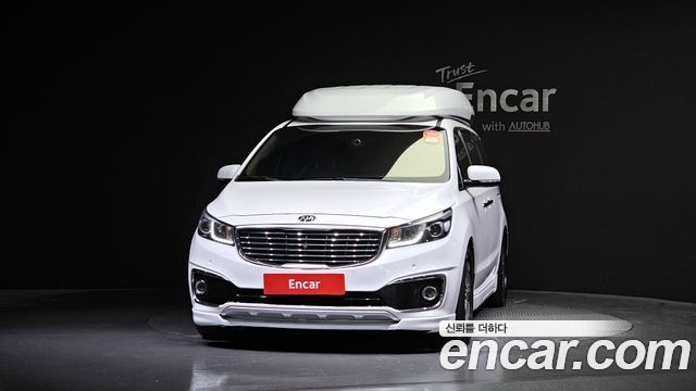 Kia Carnival Совершенно новый 9-seater Hi-Limousine Prestige - фото 2