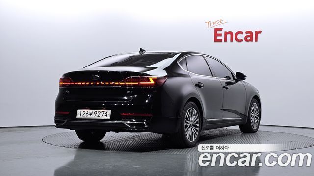 Kia K7 Premier 3.0 GDI Signature - фото 1