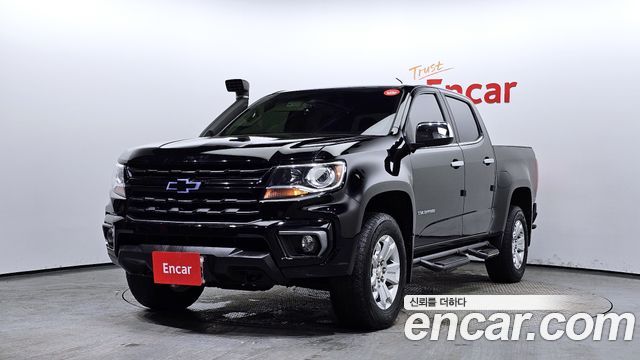 Chevrolet (GM Daewoo) Colorado 3.6 Extreme-X 4WD - фото 0