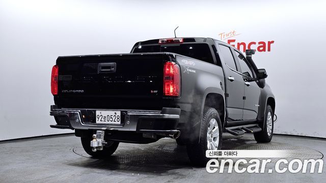 Chevrolet (GM Daewoo) Colorado 3.6 Extreme-X 4WD - фото 1