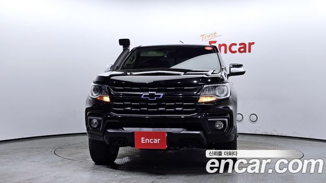 Chevrolet (GM Daewoo) Colorado 3.6 Extreme-X 4WD - фото 2