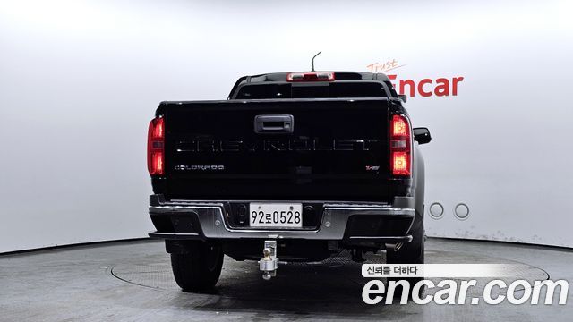 Chevrolet (GM Daewoo) Colorado 3.6 Extreme-X 4WD - фото 3