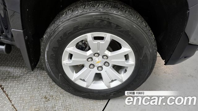 Chevrolet (GM Daewoo) Colorado 3.6 Extreme-X 4WD - фото 4
