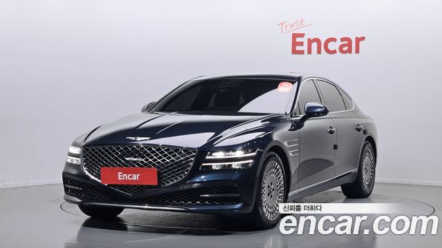 Genesis G80 RG3 Gasoline 2.5 Turbo AWD - фото 0