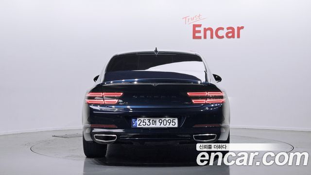 Genesis G80 RG3 Gasoline 2.5 Turbo AWD - фото 3