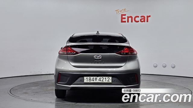 Hyundai Ioniq Новый, гибрид 1.6 HEV I - фото 2