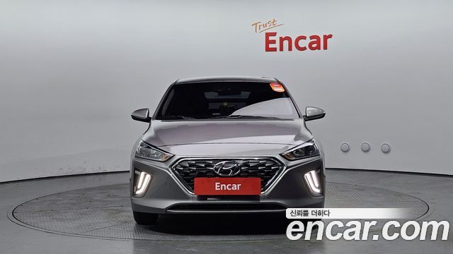 Hyundai Ioniq Новый, гибрид 1.6 HEV I - фото 3