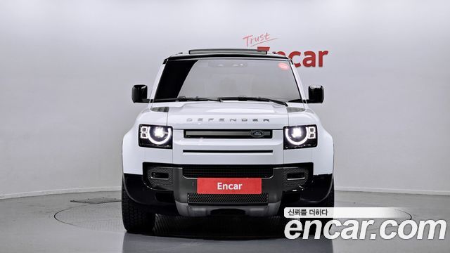 Land Rover Defender L663 130 P400 X-Dynamic HSE - фото 2