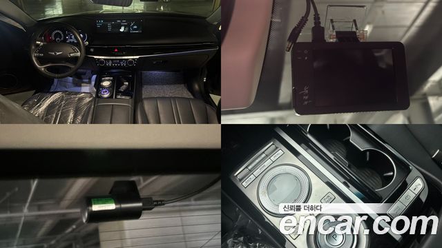 Genesis G80 RG3 Gasoline 2.5 Turbo 2WD - фото 3