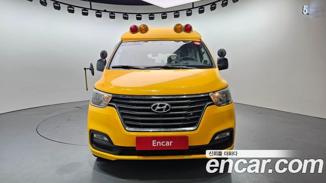 Hyundai Starex Новый School Bus LPi - фото 2