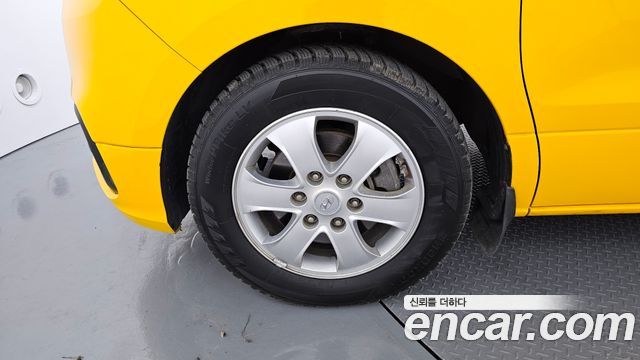 Hyundai Starex Новый School Bus LPi - фото 4
