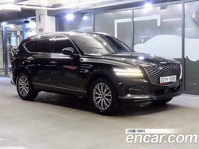 Genesis GV80 3.0 Diesel AWD - фото 0