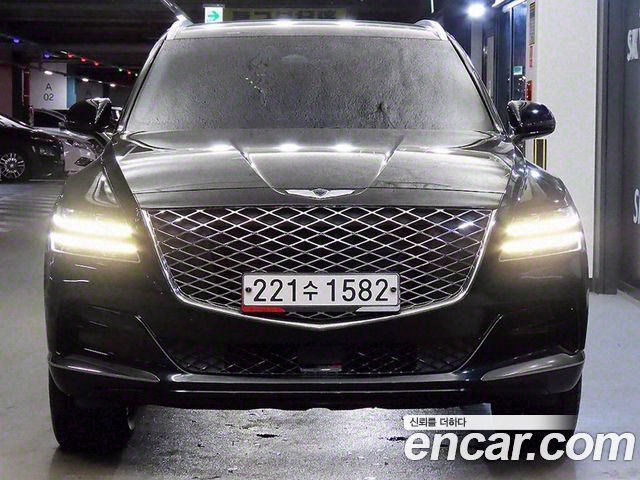 Genesis GV80 3.0 Diesel AWD - фото 1