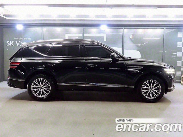 Genesis GV80 3.0 Diesel AWD - фото 2