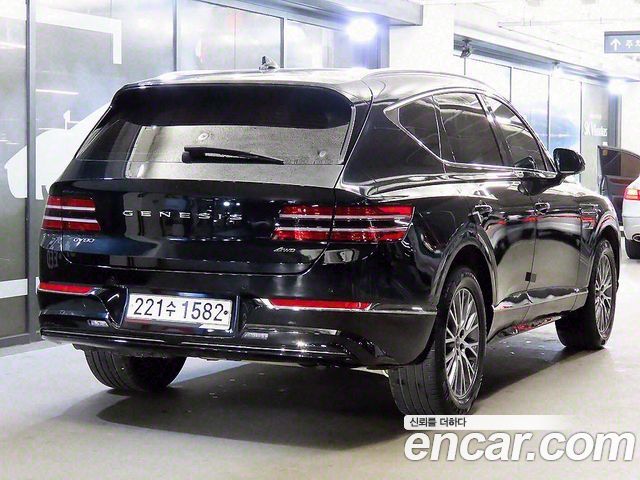 Genesis GV80 3.0 Diesel AWD - фото 3