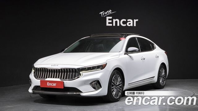 Kia K7 Premier 3.0 LPI Trendy(Rented Car) - фото 0