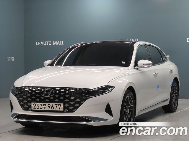 Hyundai Grandeur Новый IG 2.5 Premium Choice - фото 0
