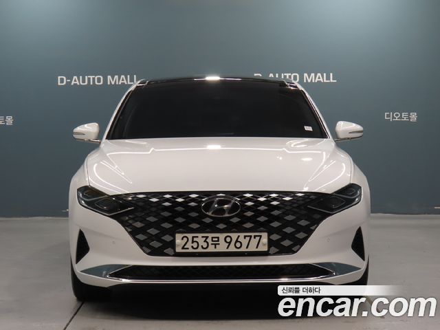 Hyundai Grandeur Новый IG 2.5 Premium Choice - фото 1