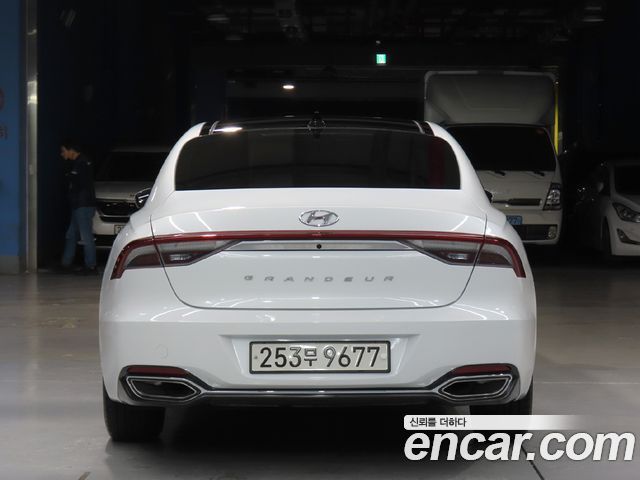 Hyundai Grandeur Новый IG 2.5 Premium Choice - фото 2