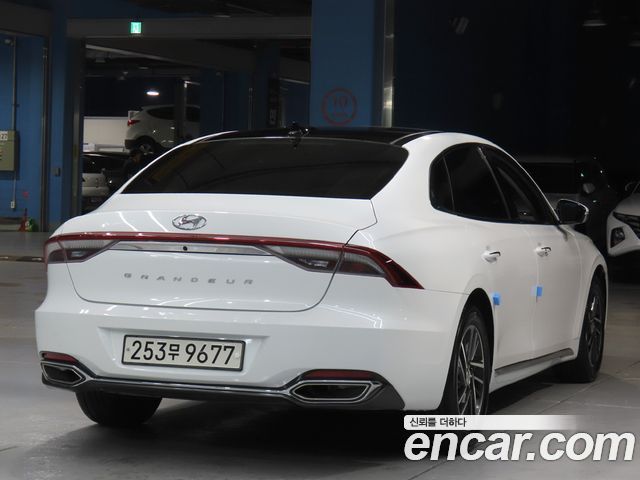 Hyundai Grandeur Новый IG 2.5 Premium Choice - фото 3
