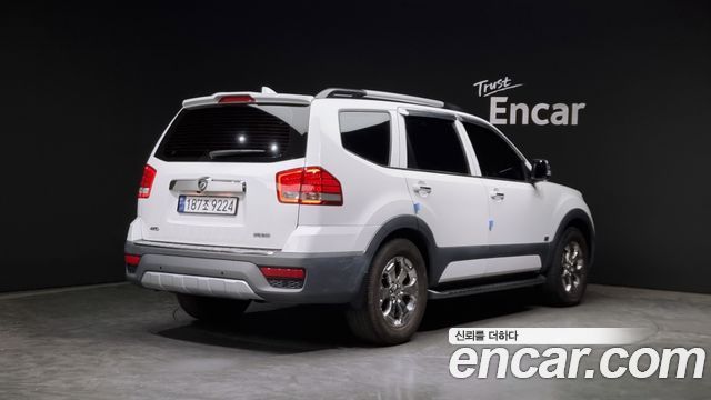 Kia Mohave Новый Diesel 3.0 4WD President - фото 1