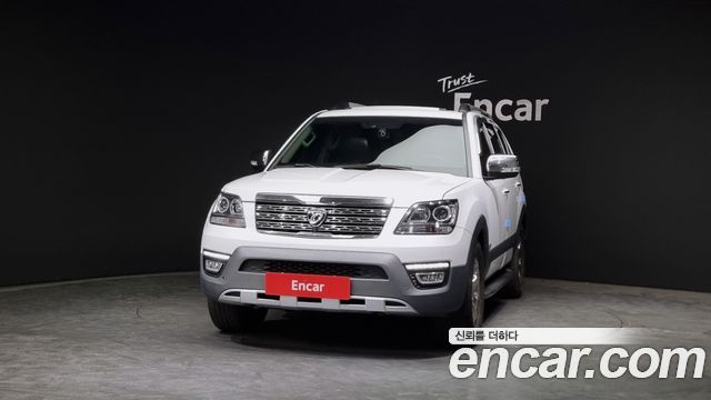 Kia Mohave Новый Diesel 3.0 4WD President - фото 2