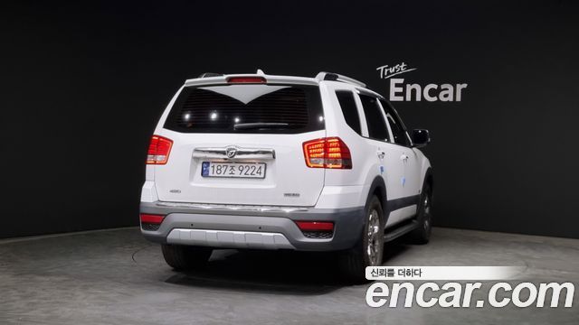 Kia Mohave Новый Diesel 3.0 4WD President - фото 3