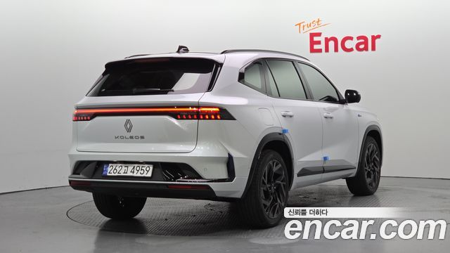 Renault Samsung Grand Koleos 2.0 Esprit Alpine 2WD - фото 1
