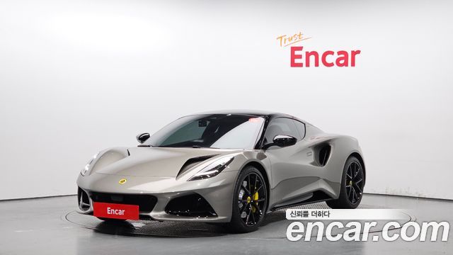Lotus Emira 3.5 - фото 0