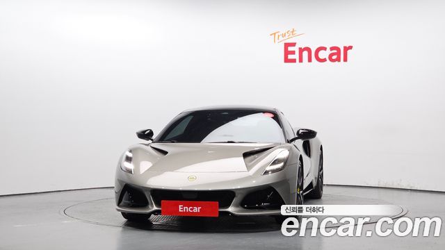 Lotus Emira 3.5 - фото 2