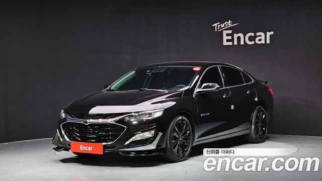 Chevrolet (GM Daewoo) Malibu Новый 2.0 Turbo Premier Special - фото 0