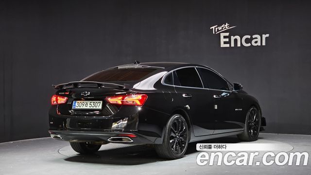 Chevrolet (GM Daewoo) Malibu Новый 2.0 Turbo Premier Special - фото 1