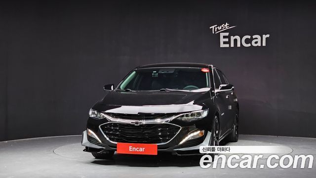Chevrolet (GM Daewoo) Malibu Новый 2.0 Turbo Premier Special - фото 2