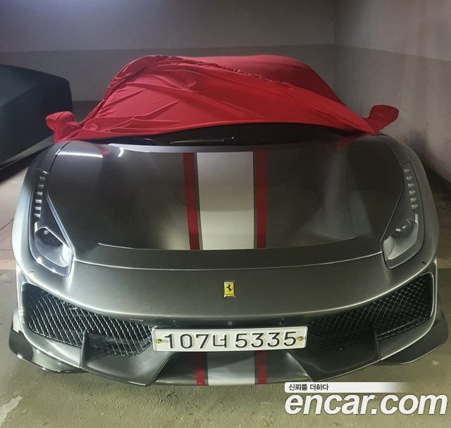 Ferrari 488 3.9 Spider - фото 0
