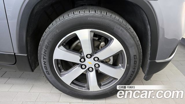 Chevrolet (GM Daewoo) Traverse 3.6 AWD LT Leather Premium - фото 4