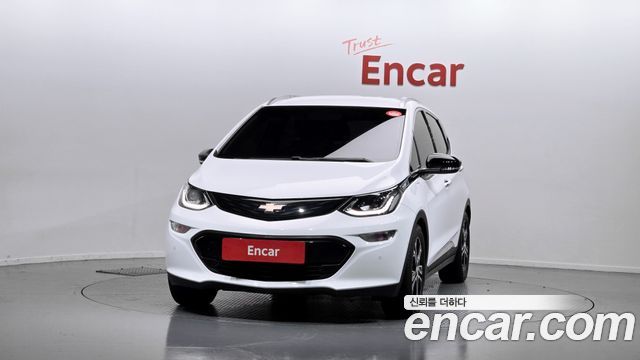 Chevrolet (GM Daewoo) Bolt EV EV Premier - фото 2