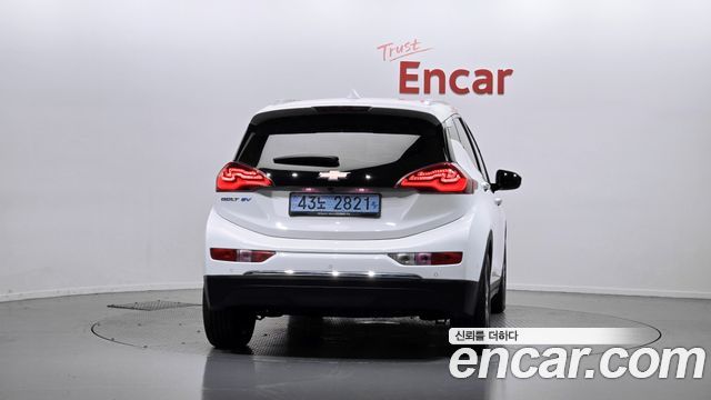 Chevrolet (GM Daewoo) Bolt EV EV Premier - фото 3