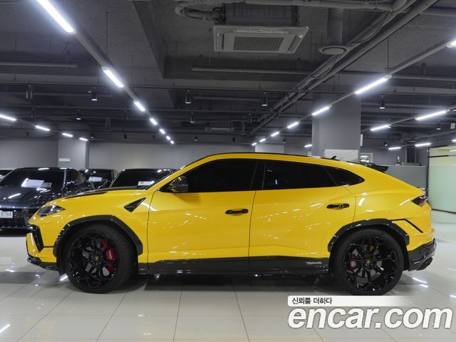 Lamborghini Urus 4.0 V8 Performante - фото 1