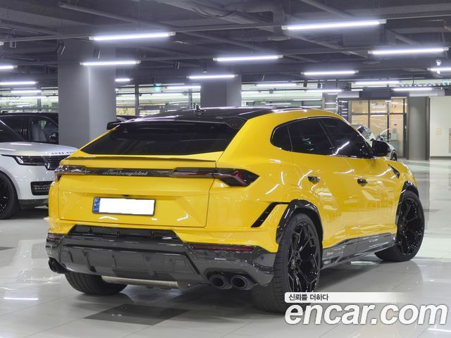 Lamborghini Urus 4.0 V8 Performante - фото 2