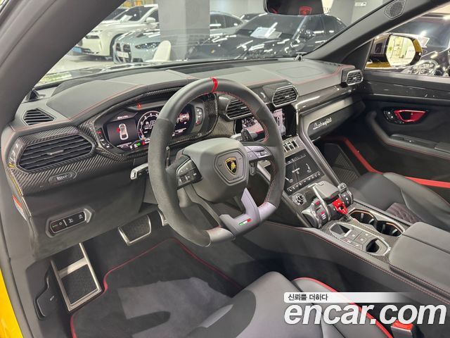 Lamborghini Urus 4.0 V8 Performante - фото 3