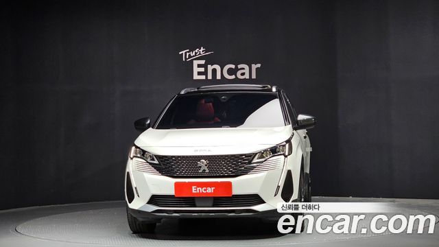 Peugeot 5008 2-го поколения 1.2 Pure Tech GT - фото 2