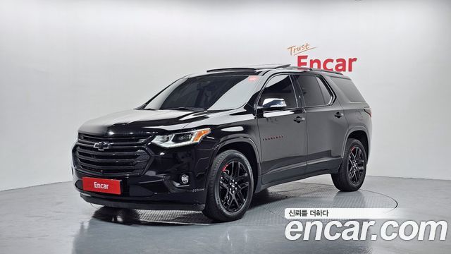 Chevrolet (GM Daewoo) Traverse 3.6 AWD Redline - фото 0