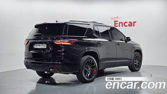 Chevrolet (GM Daewoo) Traverse 3.6 AWD Redline - фото 1