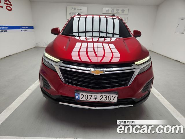 Chevrolet (GM Daewoo) Equinox 4WD LT - фото 1