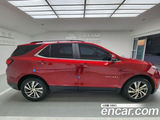 Chevrolet (GM Daewoo) Equinox 4WD LT - фото 3