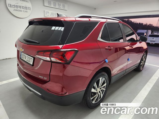Chevrolet (GM Daewoo) Equinox 4WD LT - фото 4