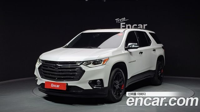 Chevrolet (GM Daewoo) Traverse 3.6 AWD Redline - фото 0